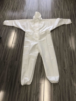 Waterproof  Disposable Medical Clothing