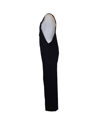 Cotton 100% 320 GSM Quilted Workwear Bib Overalls Flame Retardant