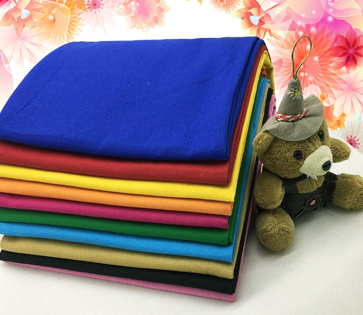 100% Cotton Twill Cotton Fabric